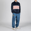 Alltimers J Waves Top / Navy 5