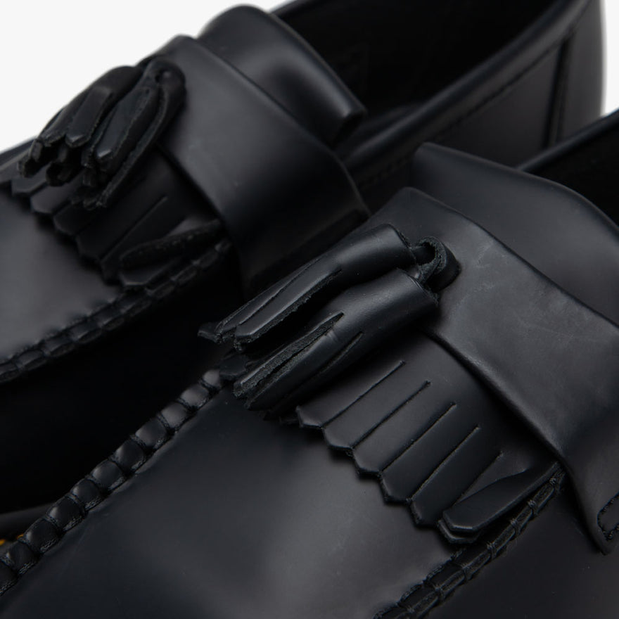 Dr martens adrian yellow stitch hot sale