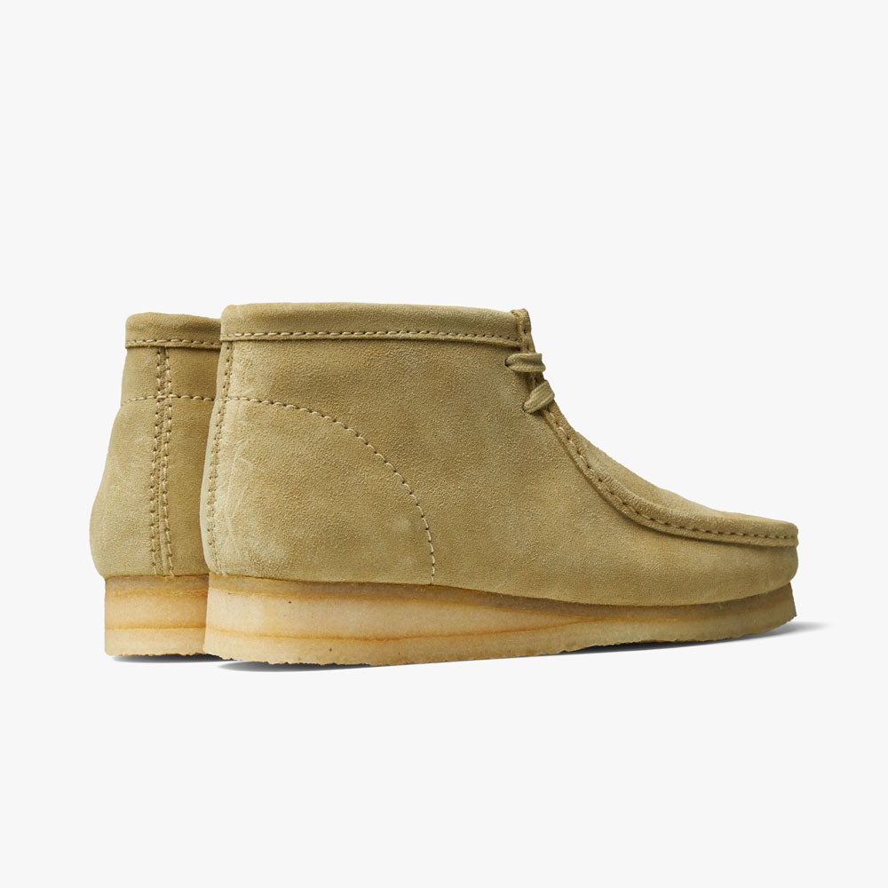 Brown sales clarks boots