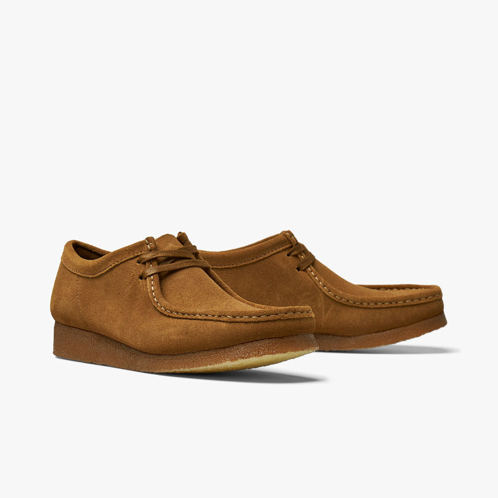 Clarks Originals Wallabee / Cola – Livestock