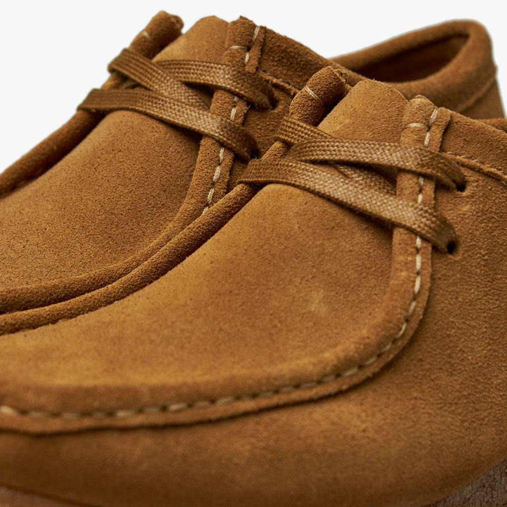 Clarks Originals Wallabee / Cola – Livestock