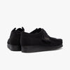 Clarks Originals Wallabee / Black Suede - Low Top  4