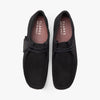 Clarks Originals Wallabee / Black Suede - Low Top  5
