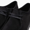Clarks Originals Wallabee / Black Suede - Low Top  7