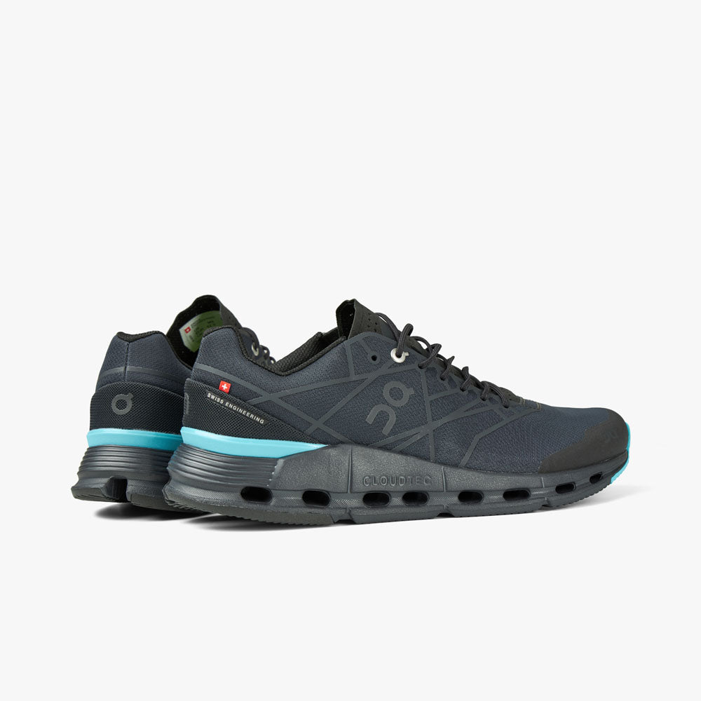 Jogging vans homme cyan top