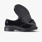 Dr. Martens Made in England 1461 Mono Oxford / Black Patent Lamper - Low Top  2