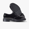Dr. Martens Made in England 1461 Mono Oxford / Black Patent Lamper - Low Top  2