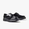 Dr. Martens Made in England 1461 Mono Oxford / Black Patent Lamper - Low Top  3