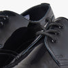 Dr. Martens Made in England 1461 Mono Oxford / Black Patent Lamper - Low Top  6