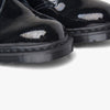 Dr. Martens Made in England 1461 Mono Oxford / Black Patent Lamper - Low Top  5