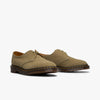Dr Martens 1461 Made In UK Savannah Nubuck Green - Low Top  3