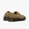 Dr Martens 1461 Made In UK Savannah Nubuck Green - Low Top  4