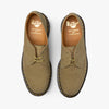 Dr Martens 1461 Made In UK Savannah Nubuck Green - Low Top  5