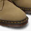 Dr Martens 1461 Made In UK Savannah Nubuck Green - Low Top  6