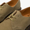 Dr Martens 1461 Made In UK Savannah Nubuck Green - Low Top  7