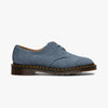 Dr Martens 1461 Made In UK Savannah Nubuck Blue - Low Top  1