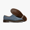 Dr Martens 1461 Made In UK Savannah Nubuck Blue - Low Top  2