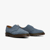 Dr Martens 1461 Made In UK Savannah Nubuck Blue - Low Top  3