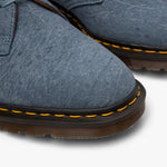 Dr Martens 1461 Made In UK Savannah Nubuck Blue - Low Top  6