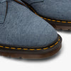 Dr Martens 1461 Made In UK Savannah Nubuck Blue - Low Top  6