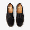 Dr Martens Archie II Made In UK Repello Calf Suede / Black - Low Top  5
