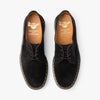 Dr. Martens Archie II Made In England Suede Oxford / Noir - Low Top  5