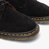 Dr Martens Archie II Made In UK Repello Calf Suede / Black - Low Top  6