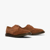 Dr. Martens Archie II Made In England Suede Oxford / Tan foncé - Low Top  3