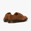 Dr. Martens Archie II Made In England Suede Oxford / Tan foncé - Low Top  4
