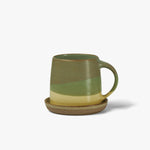 KINTO Ceramic Lab Plate (100mm) / Beige 5