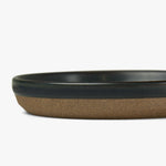 KINTO Ceramic Lab Plate (100mm) / Black 2