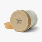 KINTO Ceramic Lab Canister (650ml) / White 3