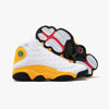 Jordan 13 Retro White / University Red - Del Sol   2