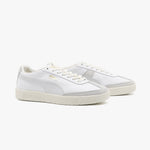 Puma Oslo-City Luxe / Puma White - Low Top  3