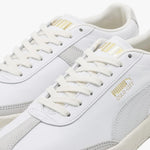 Puma Oslo-City Luxe / Puma White - Low Top  4