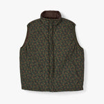 BEAMS PLUS MIL Puff Vest / Olive 4