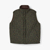 BEAMS PLUS MIL Puff Vest / Olive 4