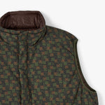 BEAMS PLUS MIL Puff Vest / Olive 6