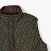 BEAMS PLUS MIL Puff Vest / Olive 6