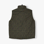 BEAMS PLUS MIL Puff Vest / Olive 5