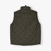 BEAMS PLUS MIL Puff Vest / Olive 5