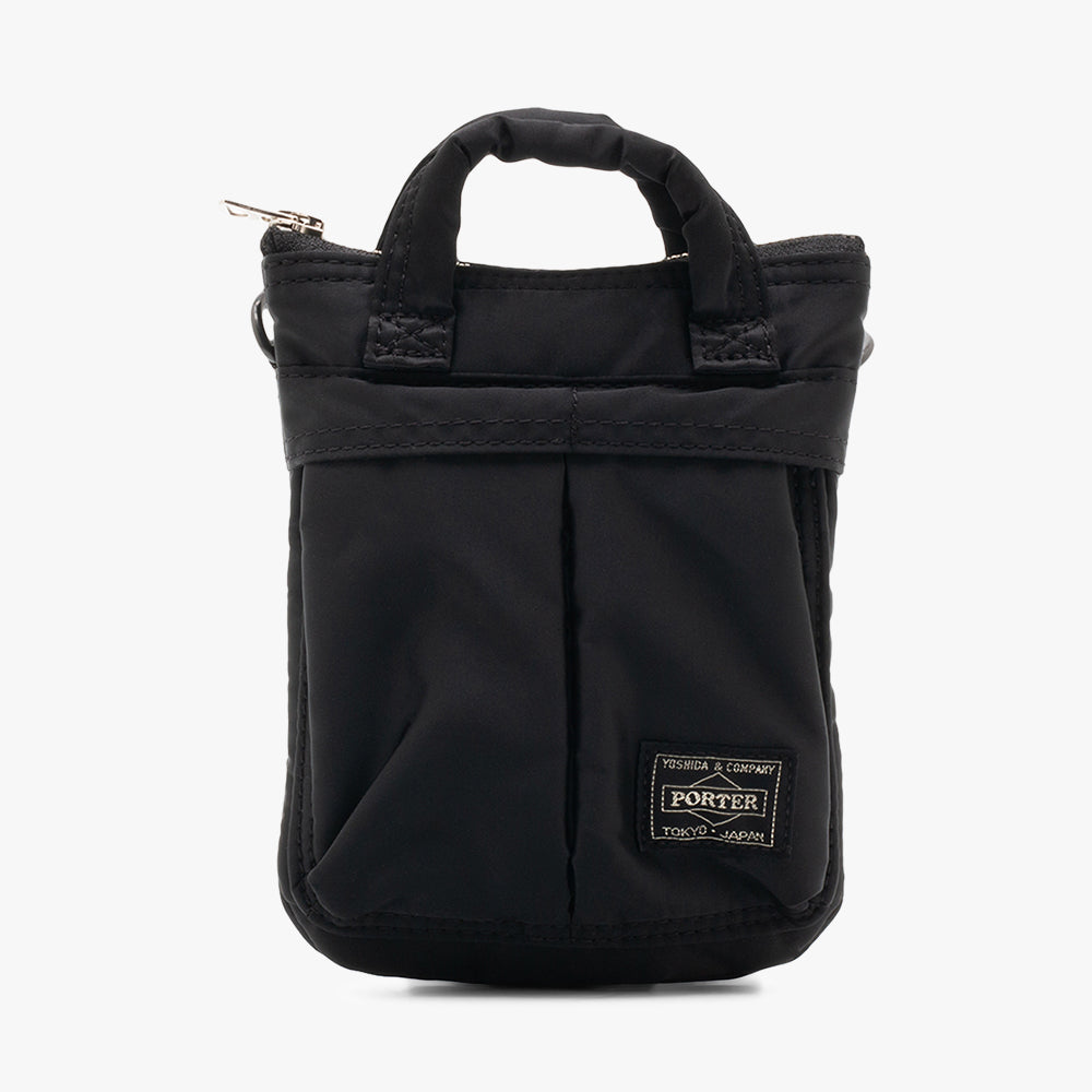 PORTER Howl Helmet Bag Mini / Black Livestock