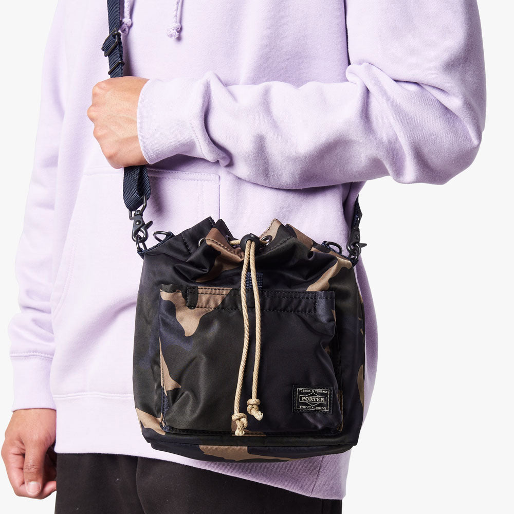 PORTER Balloon Sac Counter Shade Woodland Khaki Livestock