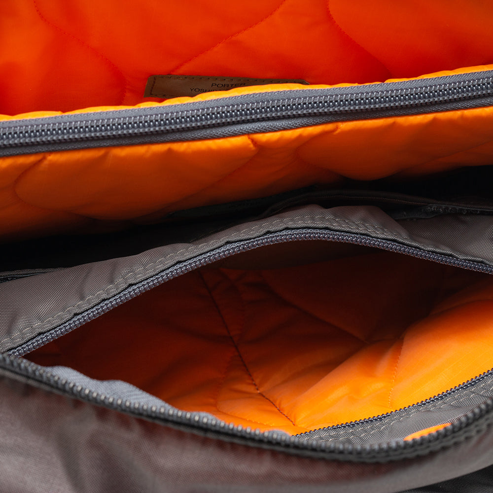 PORTER Force 3Way Briefcase / Grey