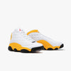 Jordan 13 Retro White / University Red - Del Sol   3