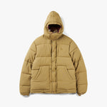 by Parra The Secret Garden Puffer Jacket / Sand 4