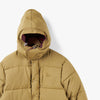 by Parra The Secret Garden Puffer Jacket / Sand 7