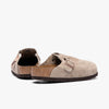Birkenstock Boston Soft Footbed / Taupe   4