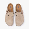 Birkenstock Boston Soft Footbed / Taupe   5