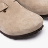 Birkenstock Boston Soft Footbed / Taupe   6